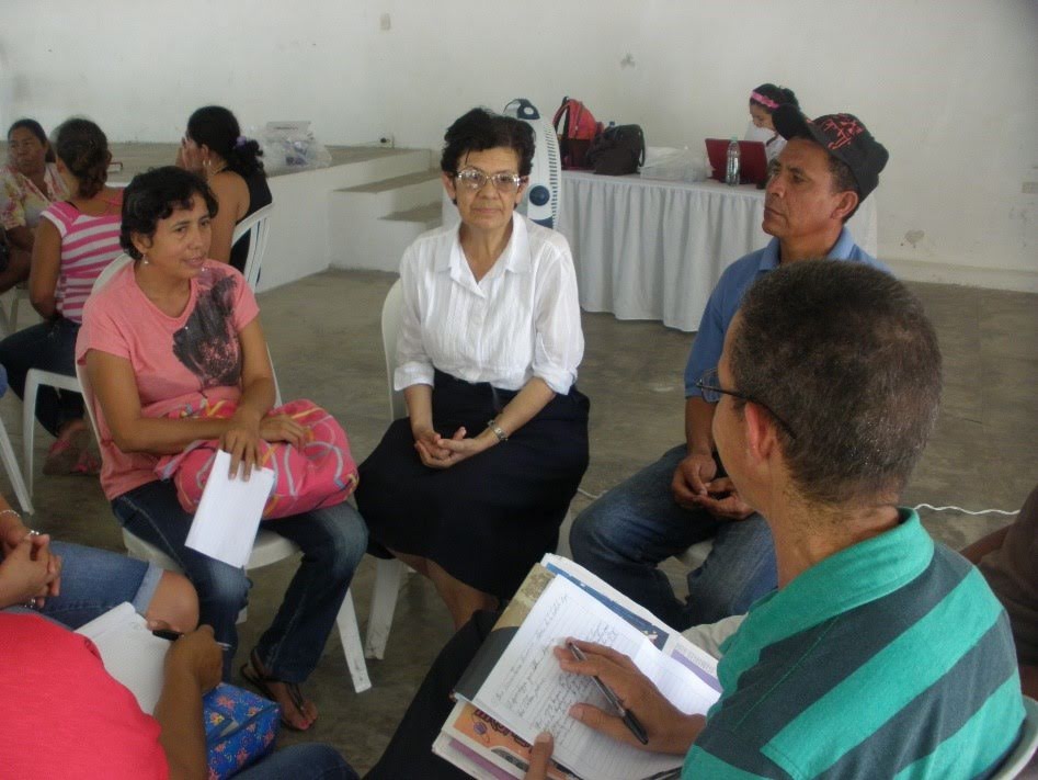 Taller Metodología Siembra